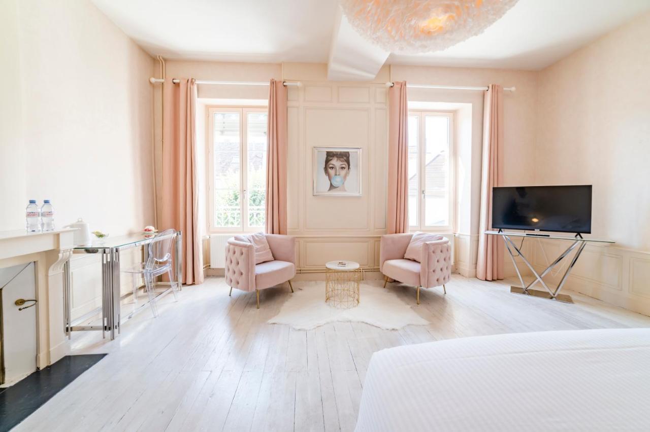 La Villa Ribiere 欧塞尔 外观 照片