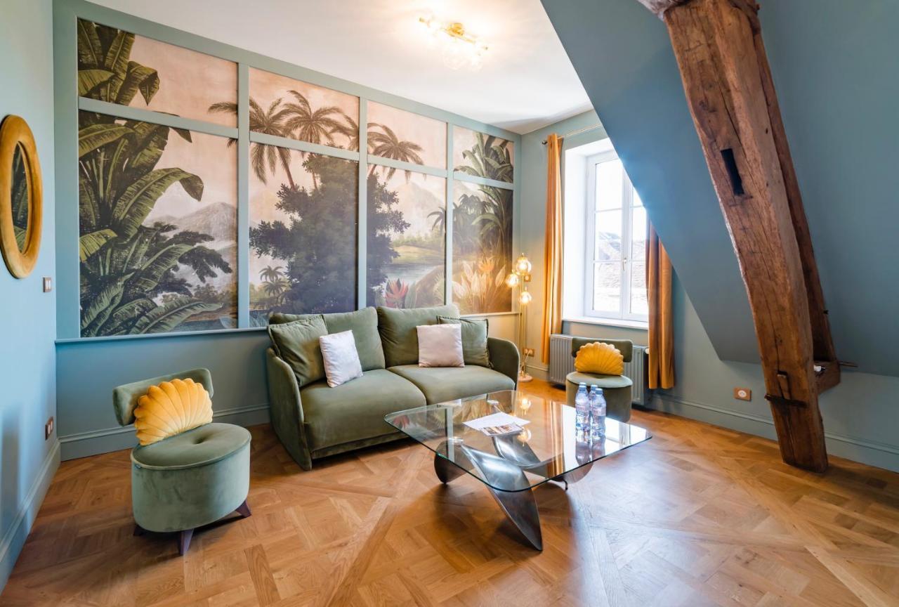 La Villa Ribiere 欧塞尔 外观 照片