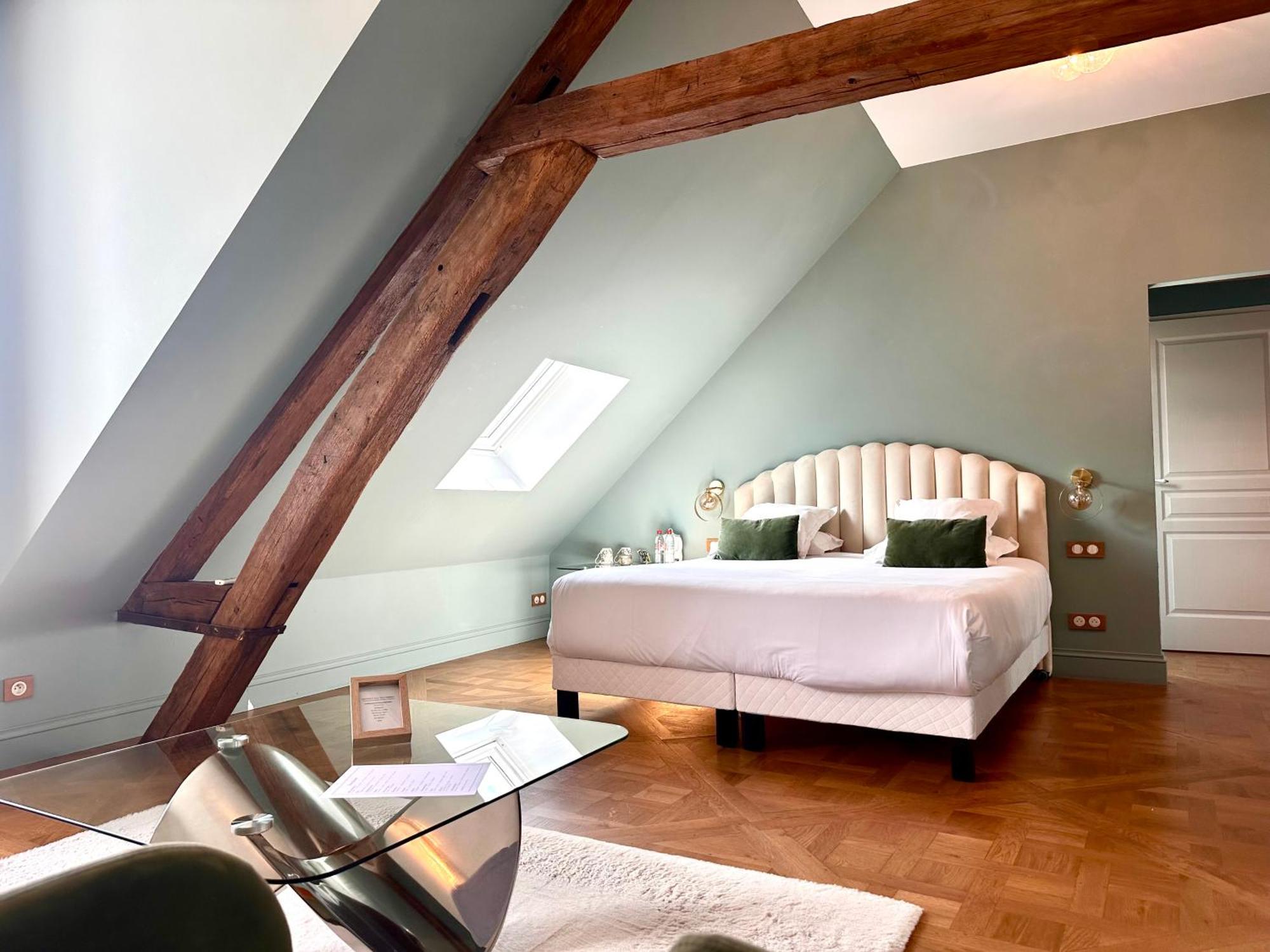 La Villa Ribiere 欧塞尔 外观 照片