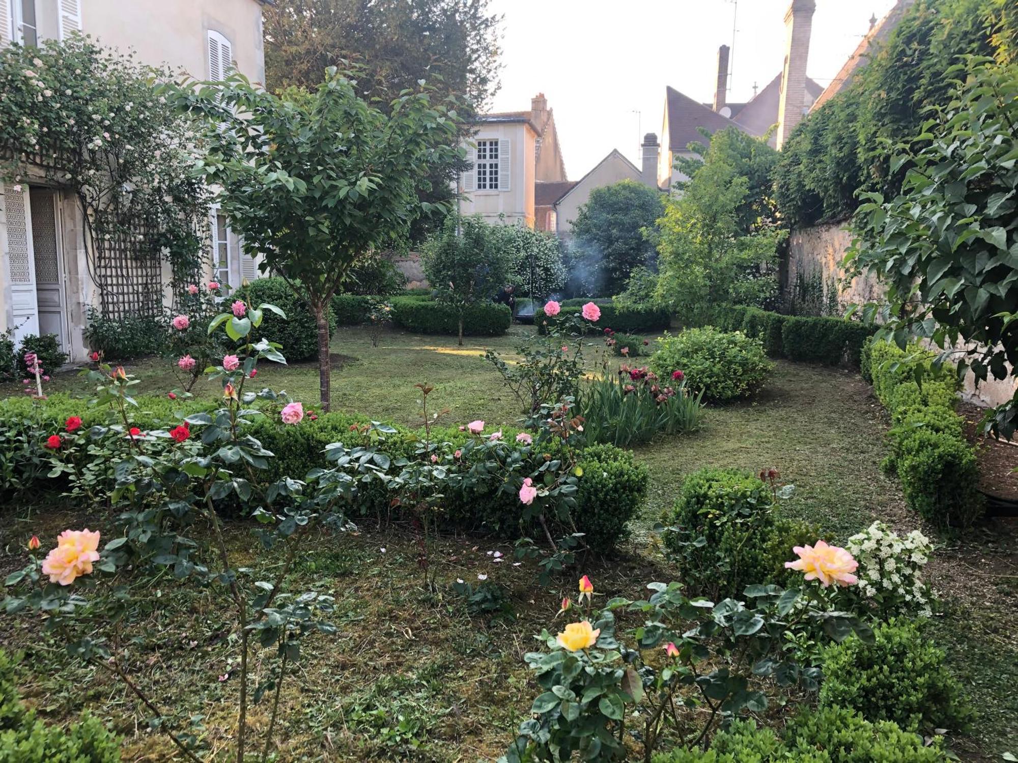 La Villa Ribiere 欧塞尔 外观 照片