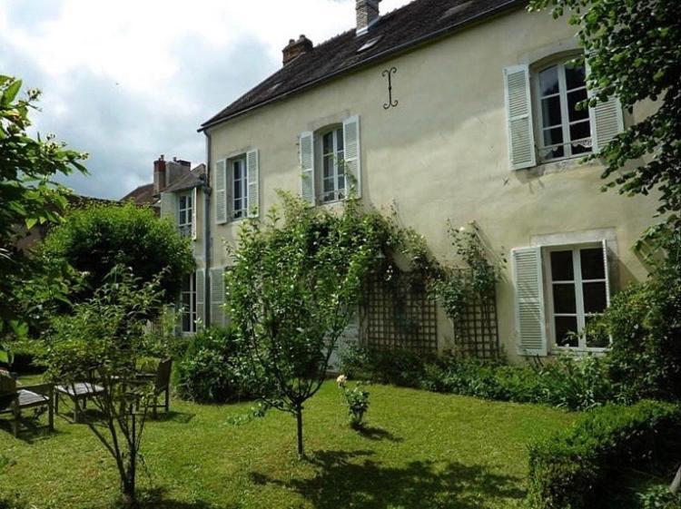 La Villa Ribiere 欧塞尔 外观 照片