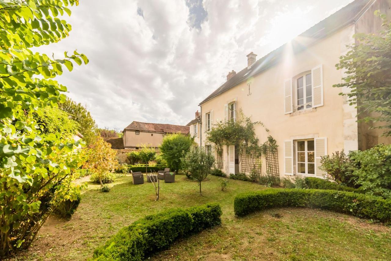 La Villa Ribiere 欧塞尔 外观 照片